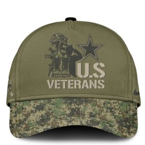 Dallas Cowboys - Veteran Day 2025 Hoodie Limited Edions