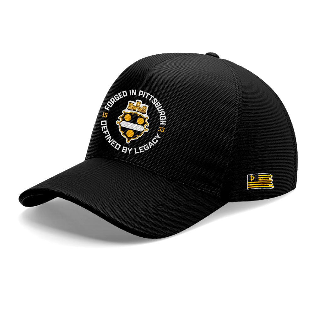 Limited Edition Steelers Football 1933 Legacy Hoodie