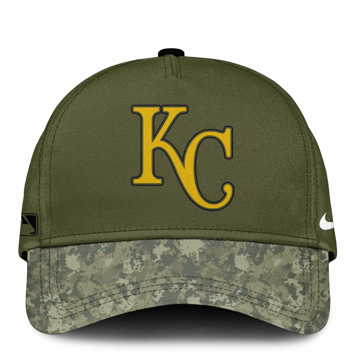 Kansas City Royals MLB x 250 U.S. ARMY Jersey 03