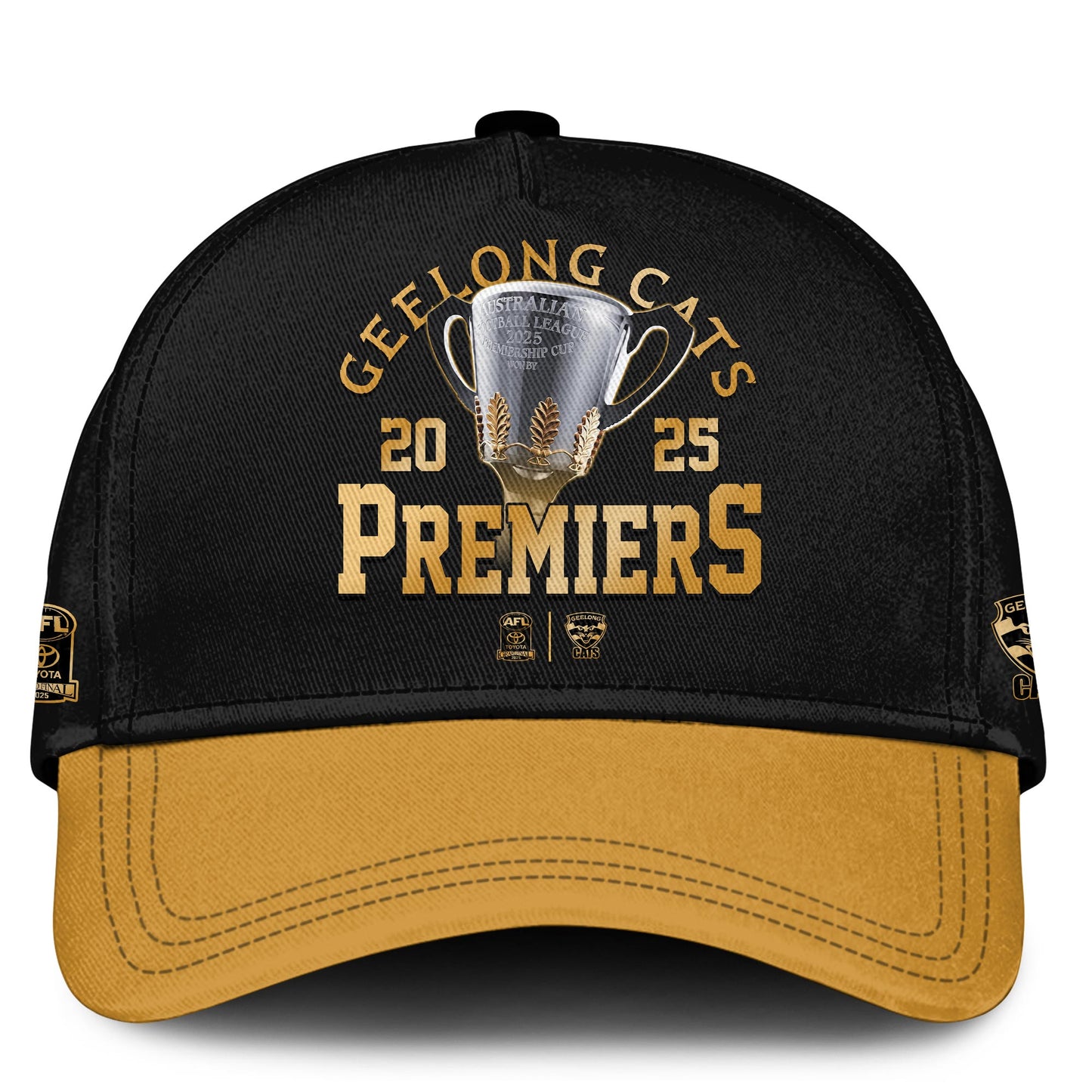 GEELONG CATS– AFL 2025 Champions Tshirt