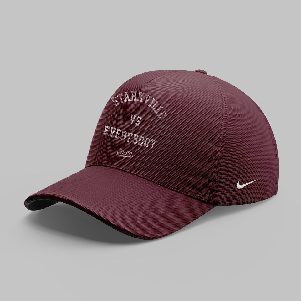 Limited Edition Mississippi State Football “Starkville vs Everybody” Hoodie