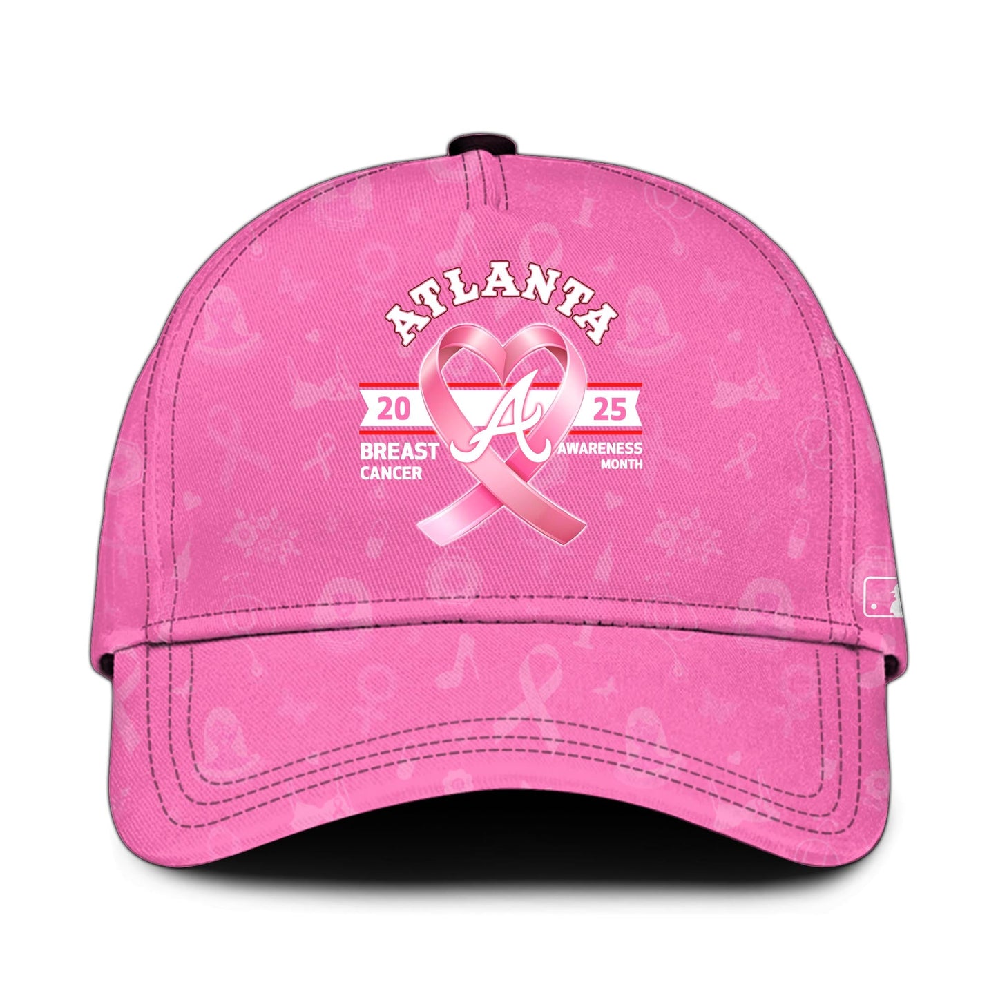 ATL Special Breast Cancer Awareness Month Limited Edition Jersey