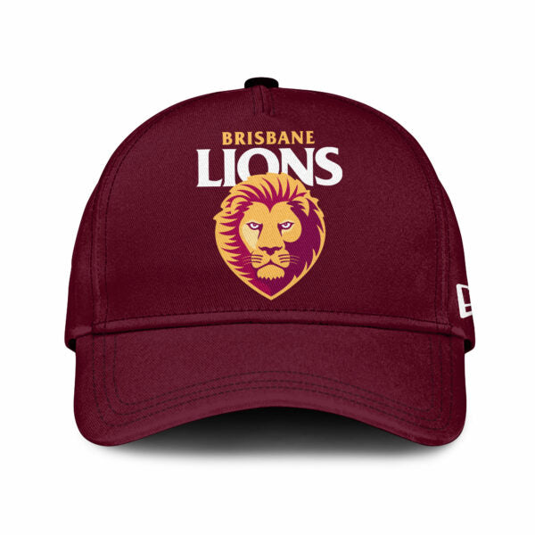 AFL Brisbane Lions Football Club Limited Edition Tee