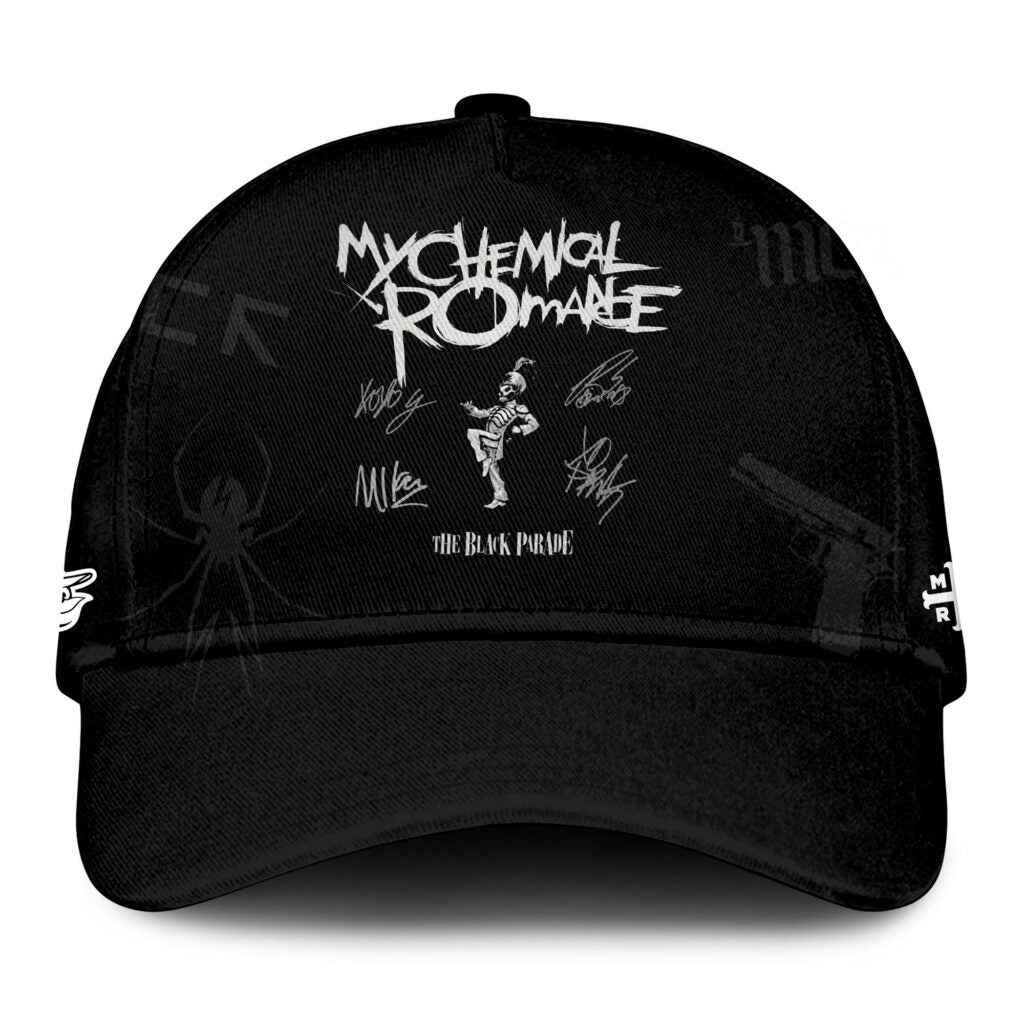 BAL x My Chemical Romance “Long Live The Black Parade” North American Stadium Tour Jersey