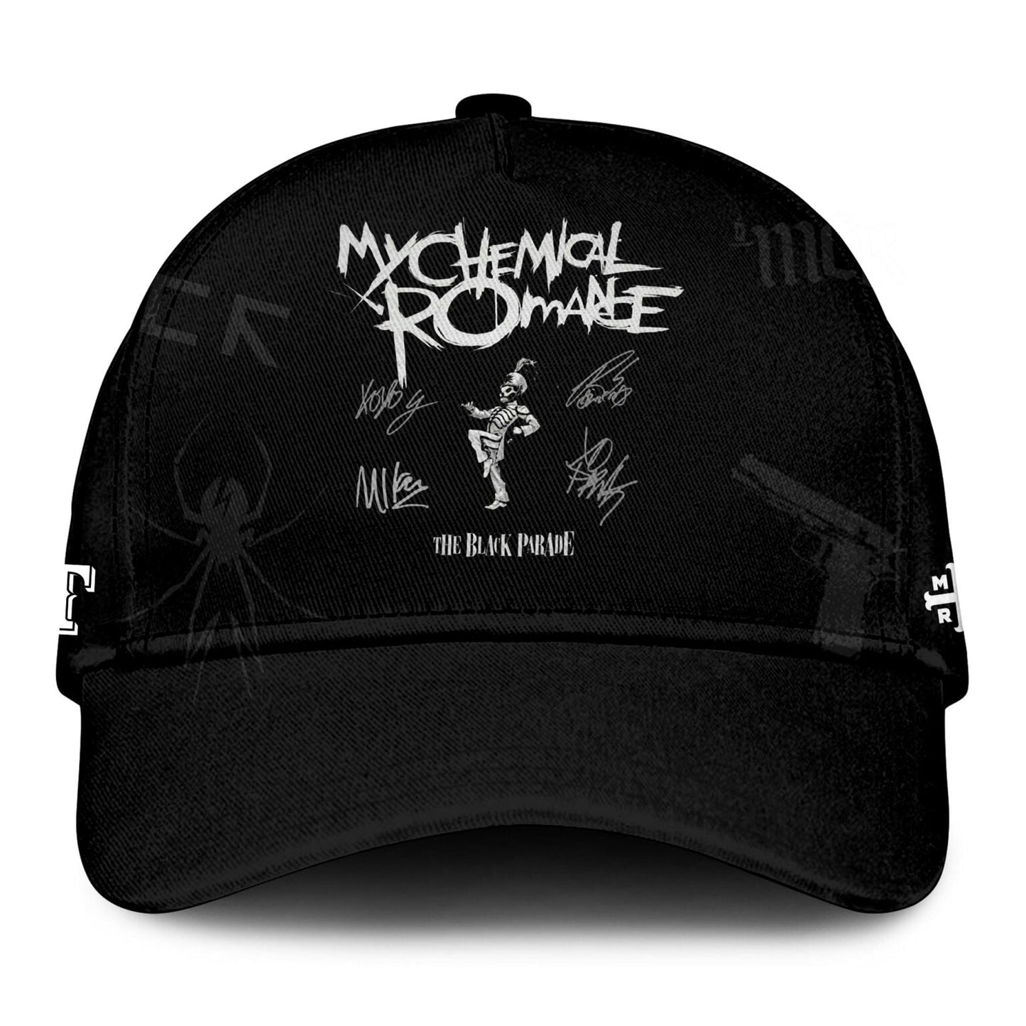 Los Angeles Dodgers x My Chemical Romance “Long Live The Black Parade” North American Stadium Tour Unisex Tshirt