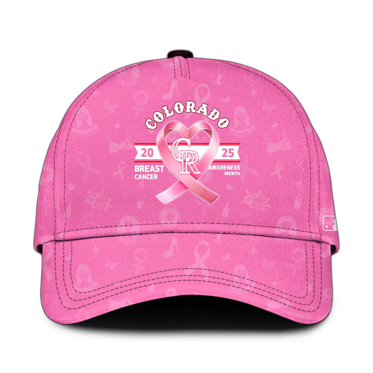 COL Special Breast Cancer Awareness Month Limited Edition Jersey