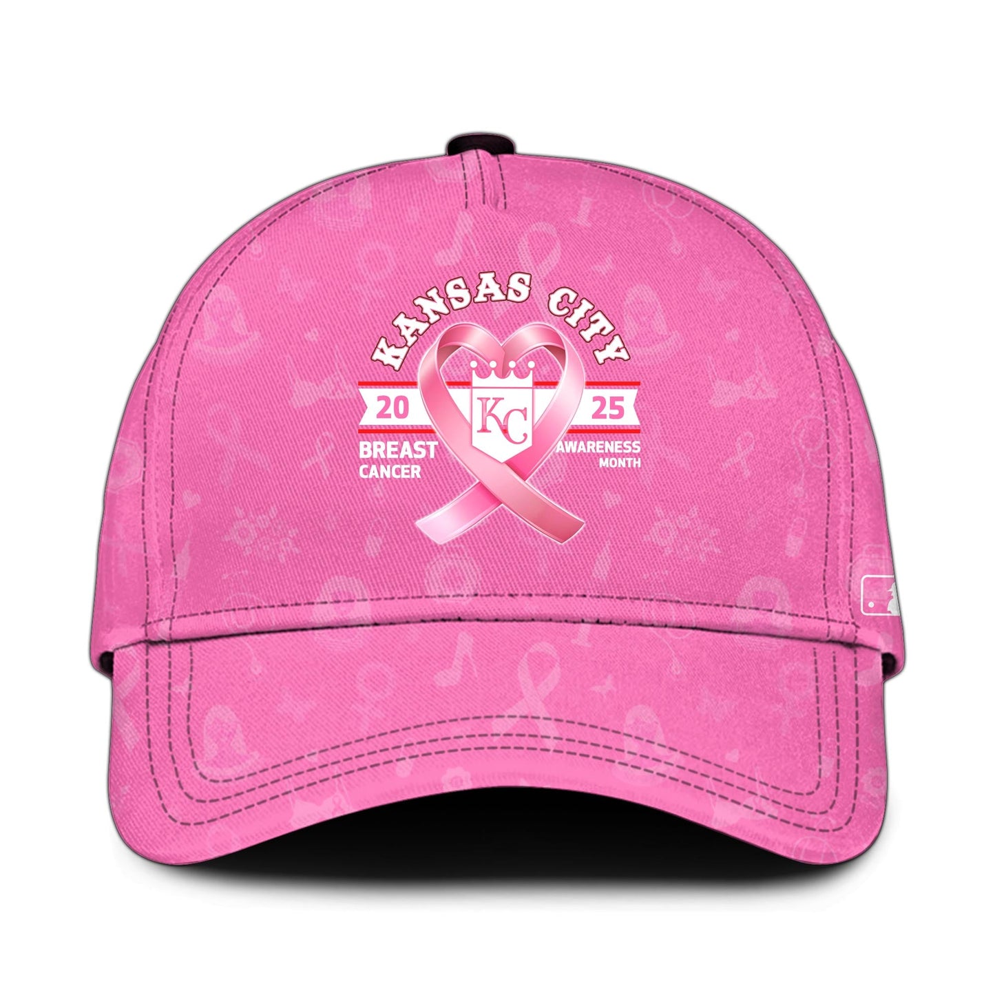 KC Special Breast Cancer Awareness Month Limited Edition Jersey