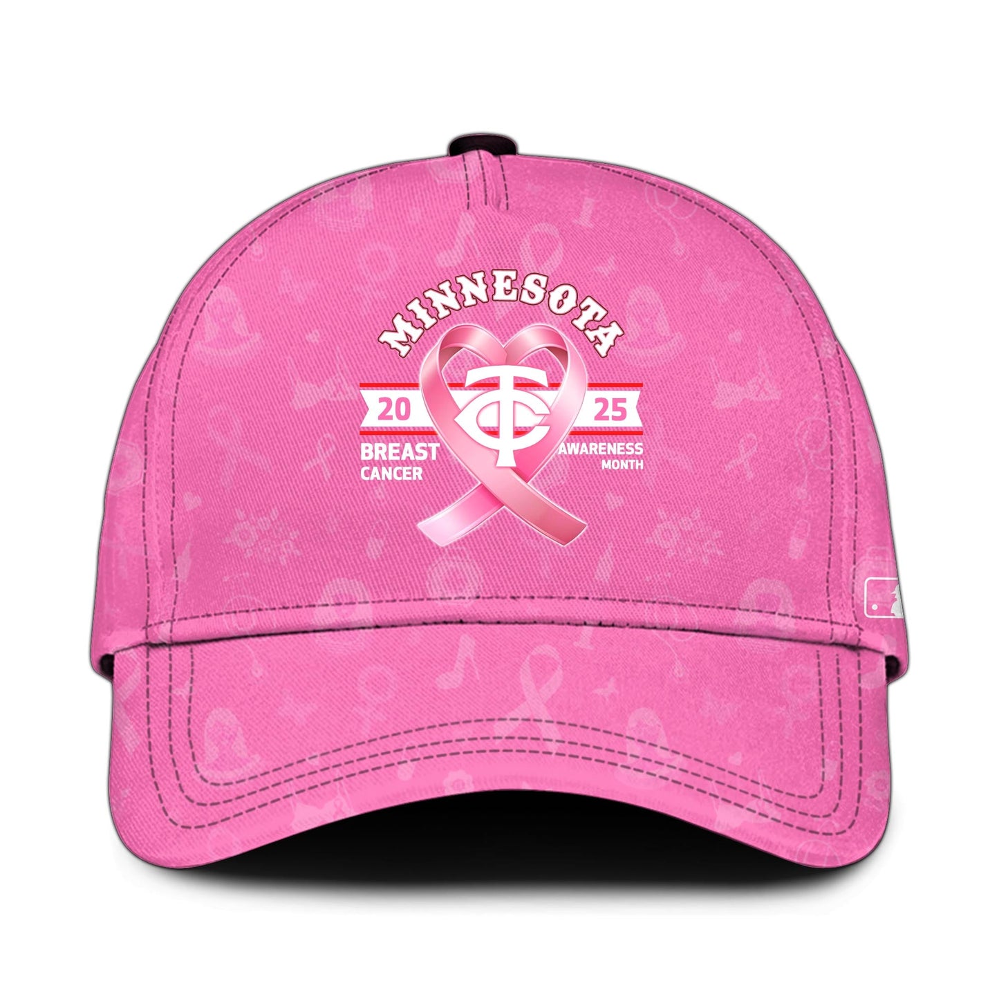 MIN Special Breast Cancer Awareness Month Limited Edition Jersey