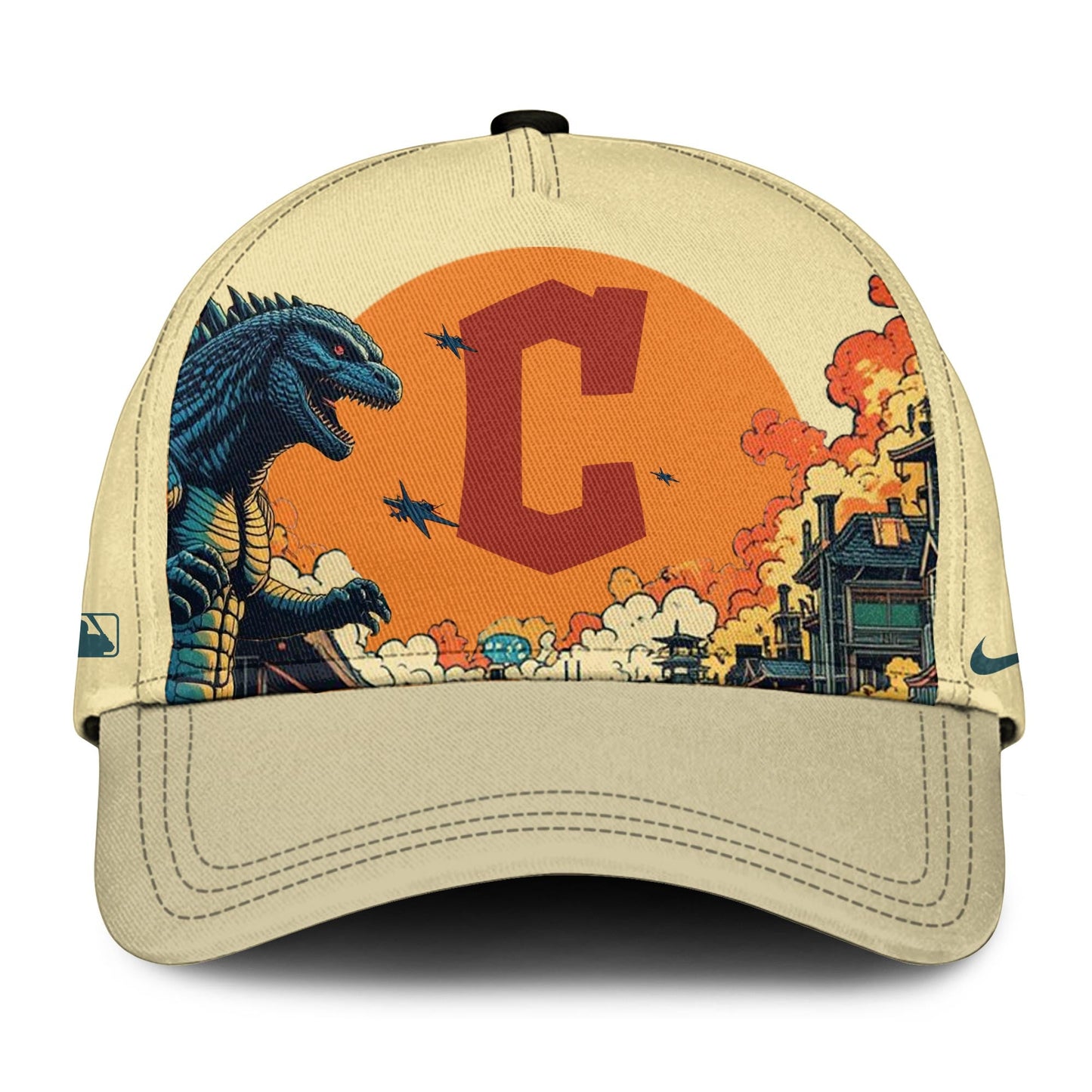 CLE Special Godzilla Limited Edition Jersey