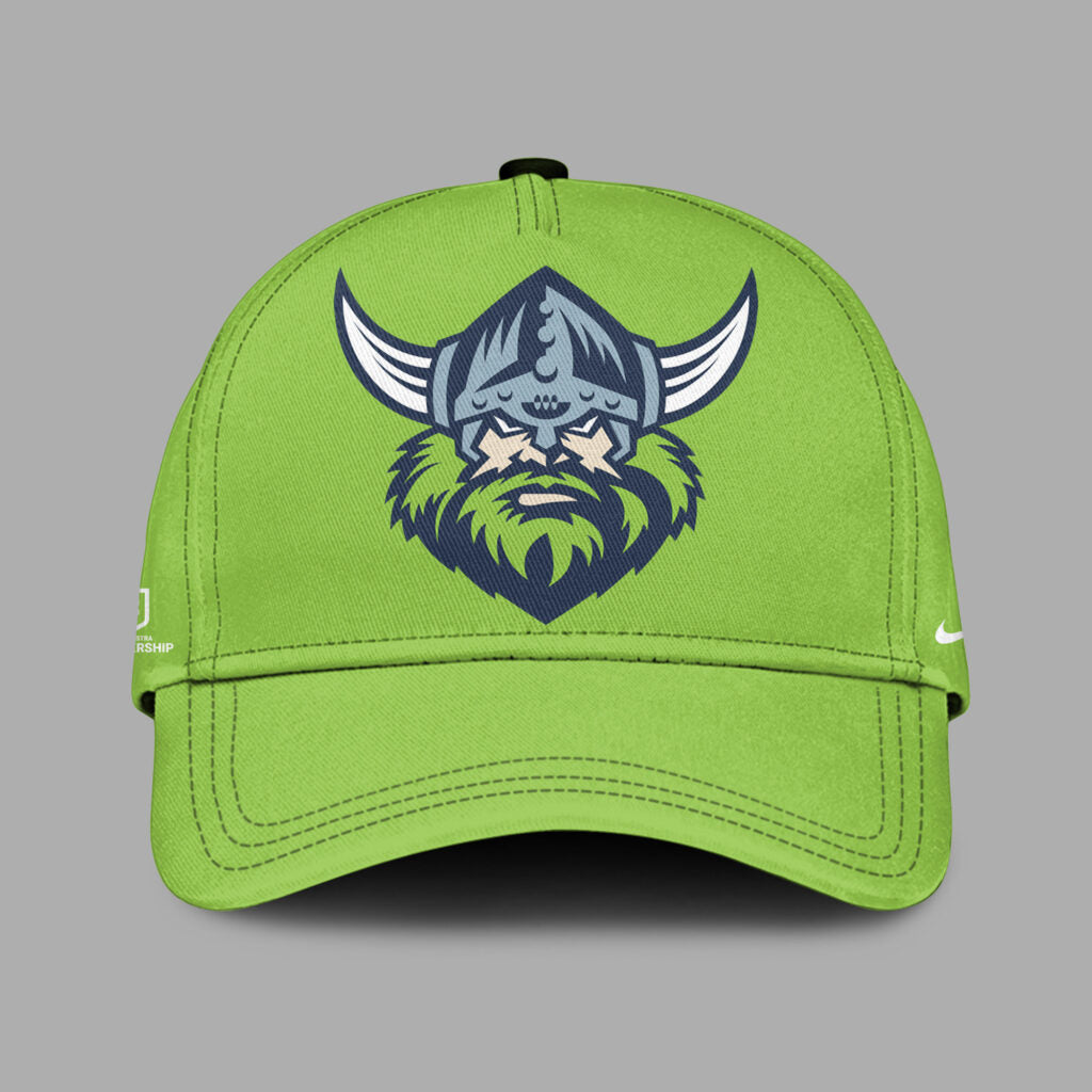 Canberra Raiders 2025 New Hoodie Limited Edition