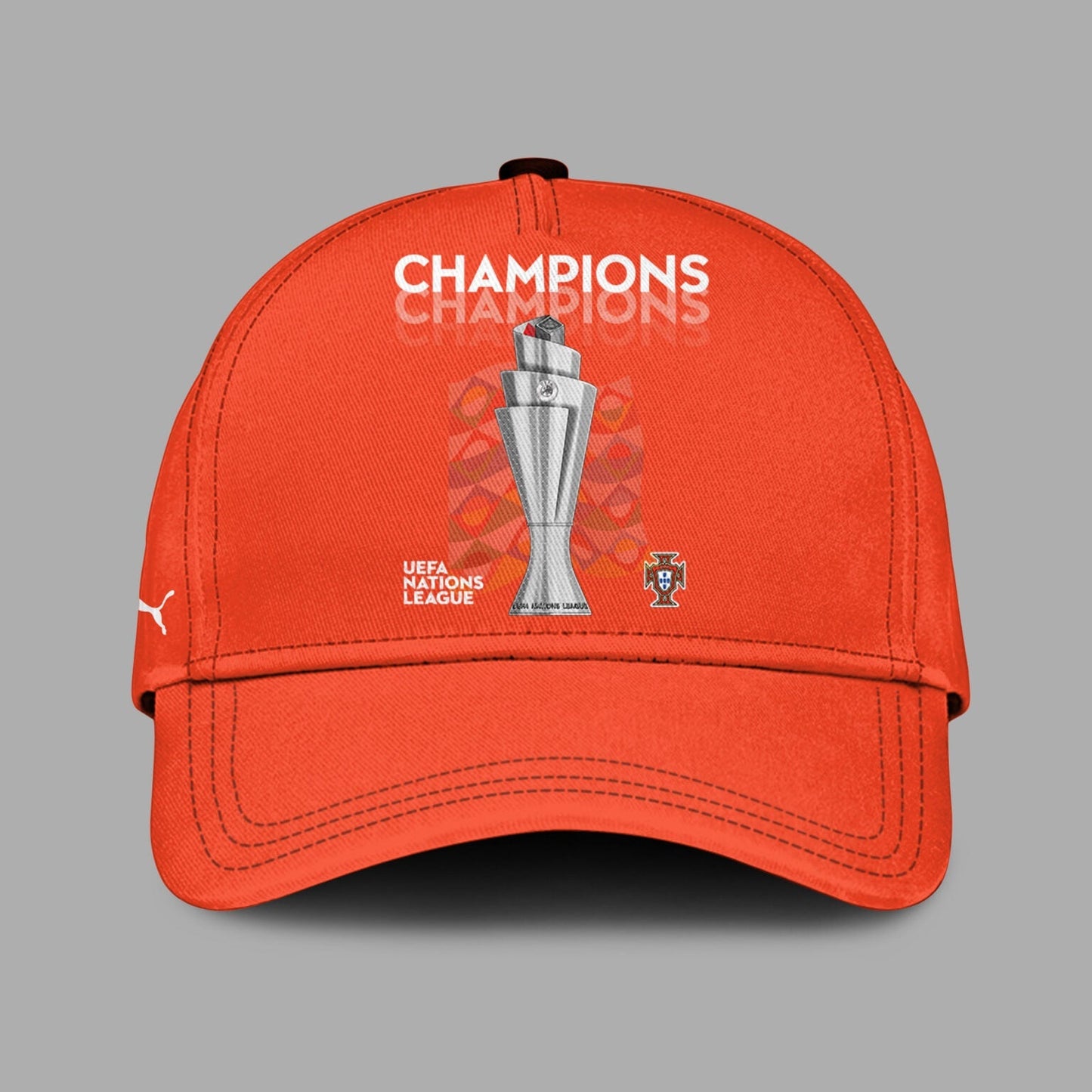 Portugal Champions UEFA Nations League 2025 Hoodie Limited Edition Hoodie