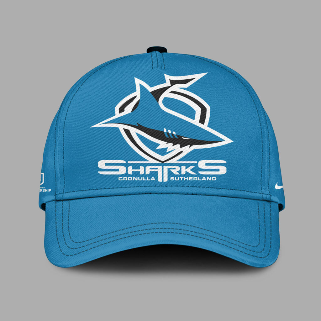 Cronulla Sharks 2025 New Hoodie Limited Edition