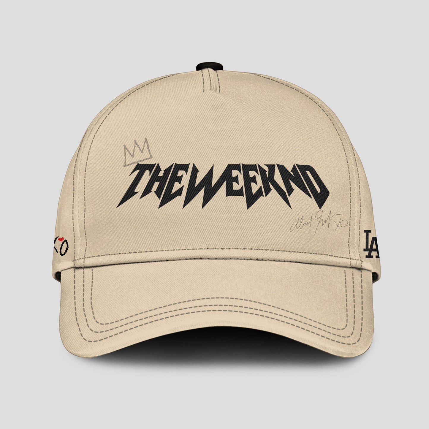 LAD x The Weeknd After Hours Til Dawn Jersey Limited Edition