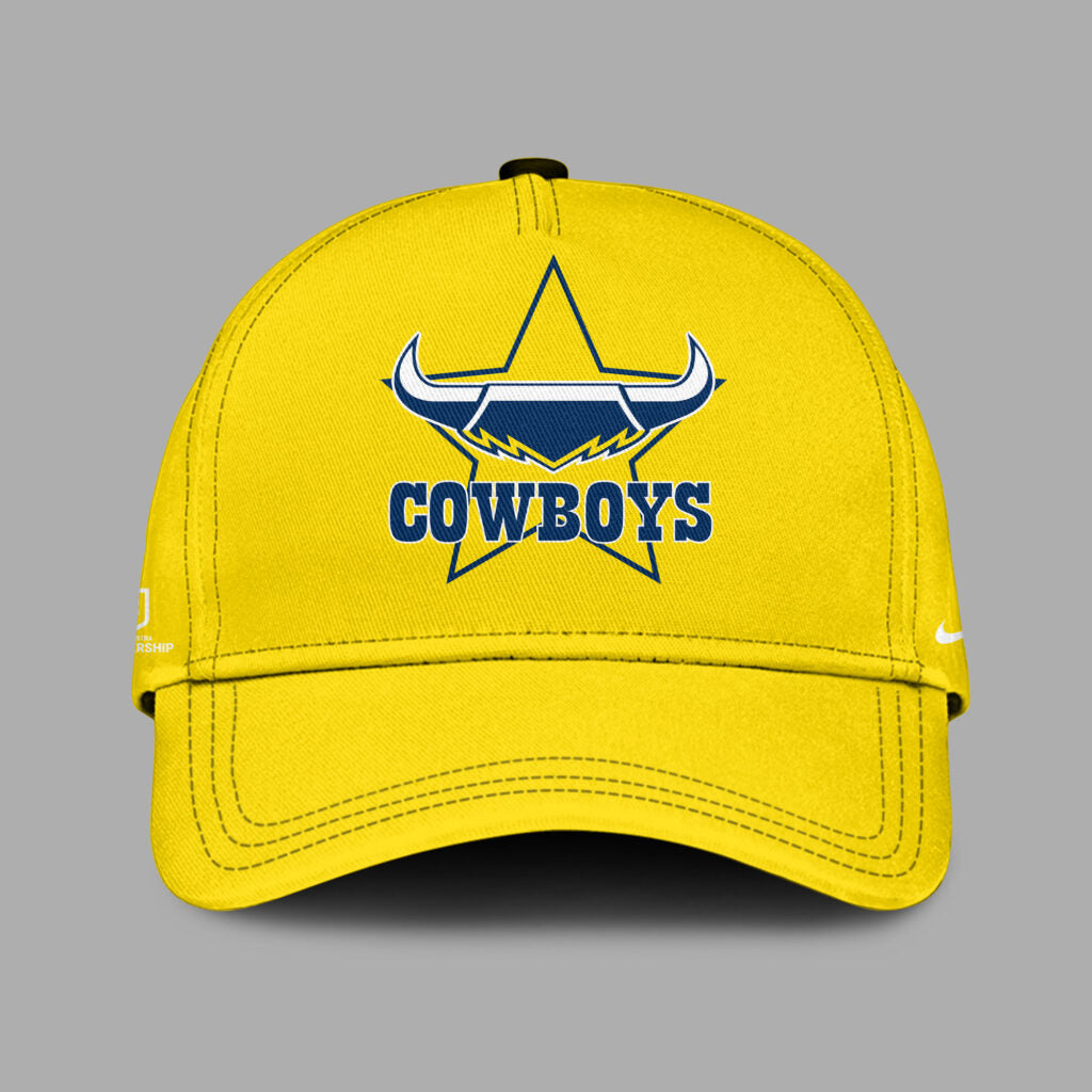 North Queensland Cowboys 2025 New Hoodie Limited Edition