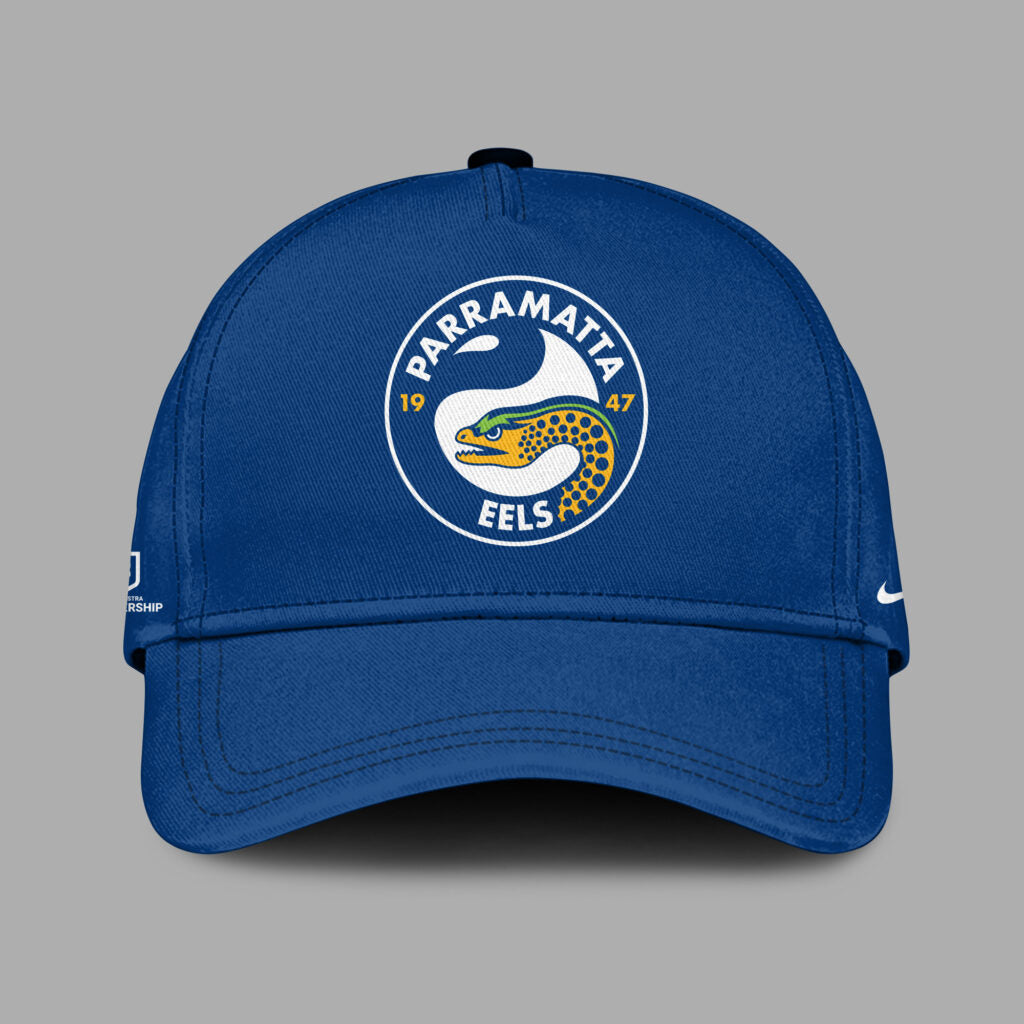 Parramatta Eels 2025 New Hoodie Limited Edition