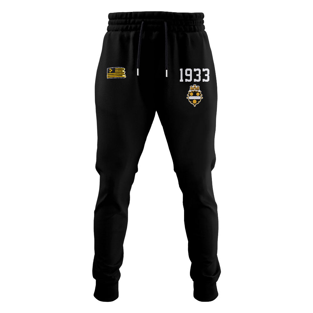 Limited Edition Steelers Football 1933 Legacy Hoodie