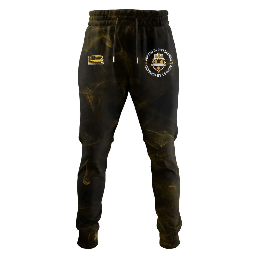 Limited Edition Steelers Football 1933 Legacy Smocke Hoodie