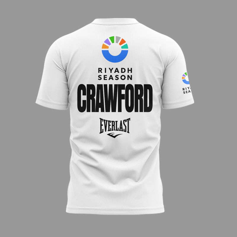 Exclusive Version The Crawford Era White Tshirt