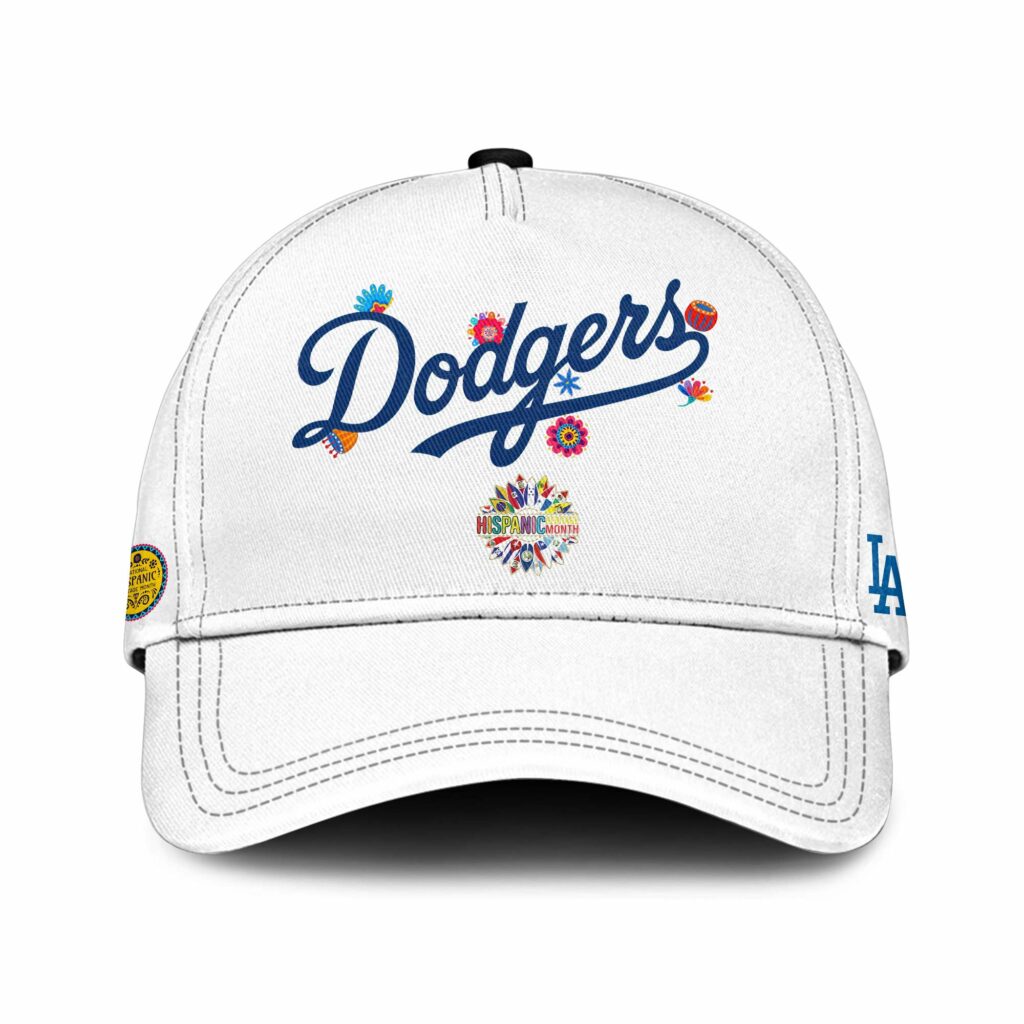 LAD x Hispanic Heritage Specail Edition Jersey