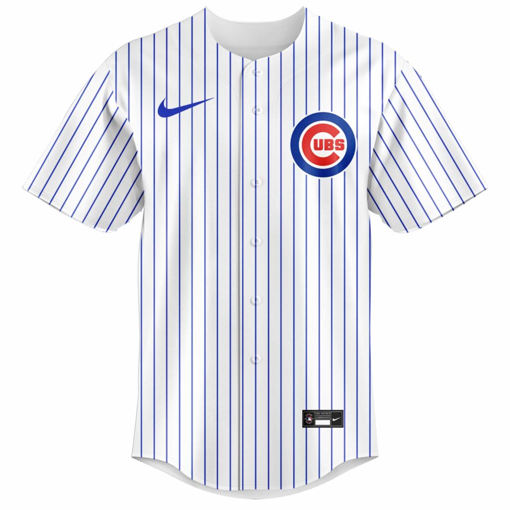 Ryne Sandberg 1959 2025 Jersey Editions Limited White