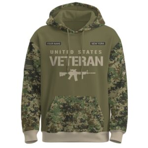 New Orleans Saints - Veteran Day 2025 Hoodie Limited Edions