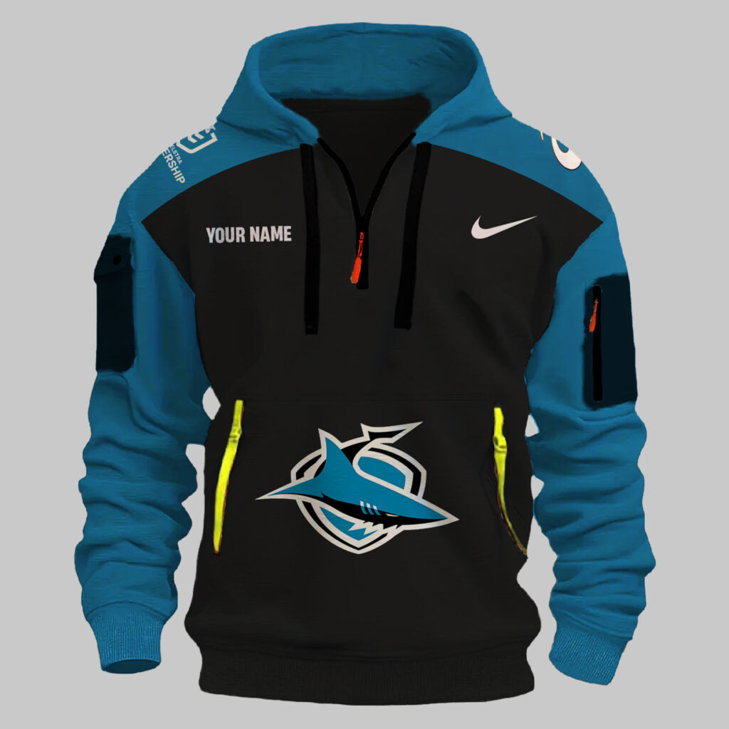 Cronulla Sharks 2025 New Hoodie Limited Edition