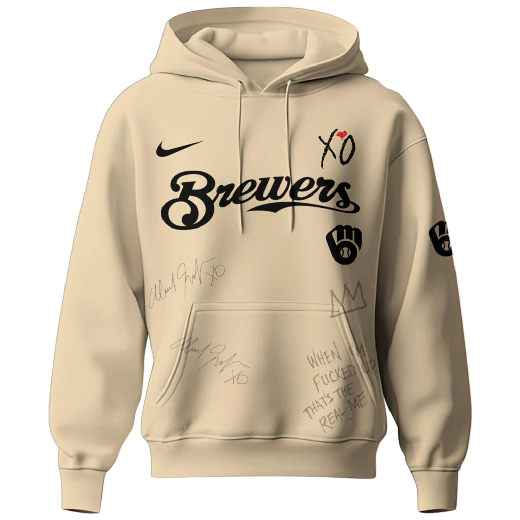 MIL x The Weeknd After Hours Til Dawn Hoodie Limited Edition