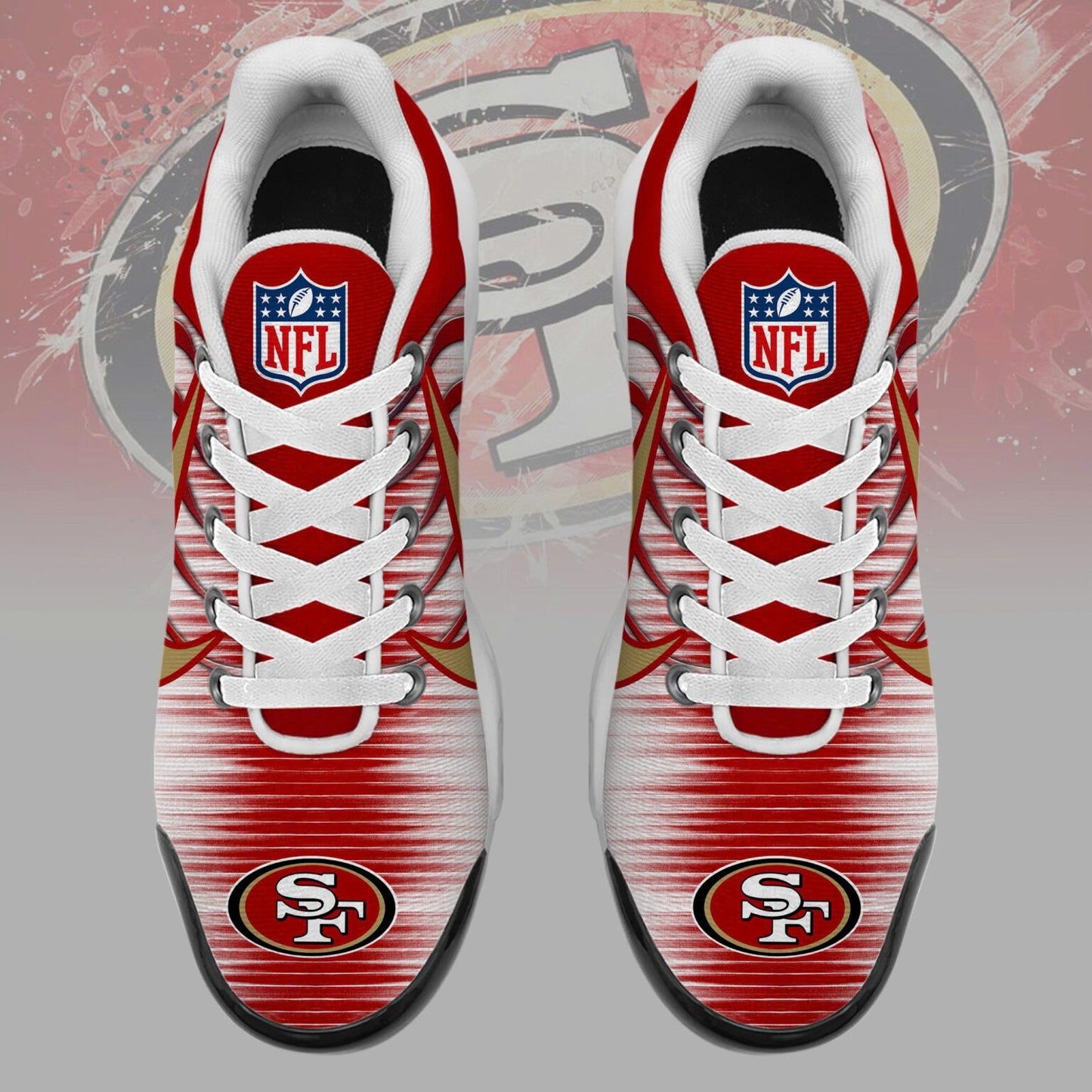 San Francisco 49ers 2025 New Shoes