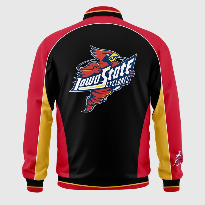 Special New Tyrese Haliburton Bomber