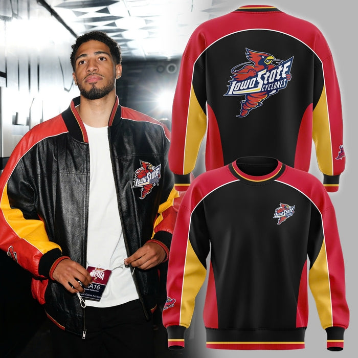 Special New Tyrese Haliburton Sweatshirt