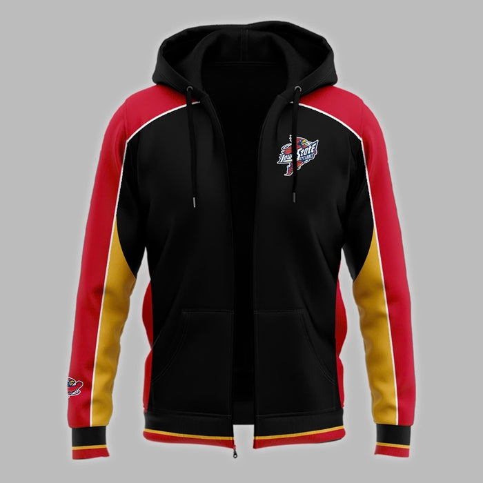 Special New Tyrese Haliburton Zip Hoodie