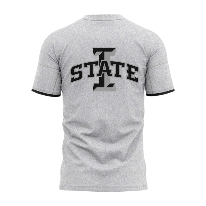 Special New Grey Black Edition Uniform Tshirt