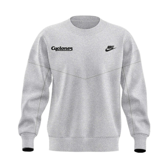 Special New Grey Black Edition Uniform Sweatshirt