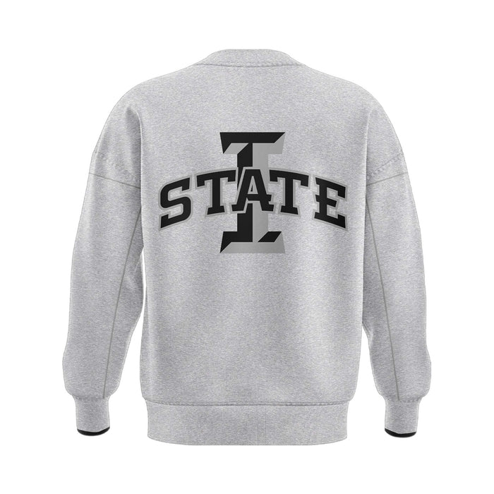 Special New Grey Black Edition Uniform Sweatshirt