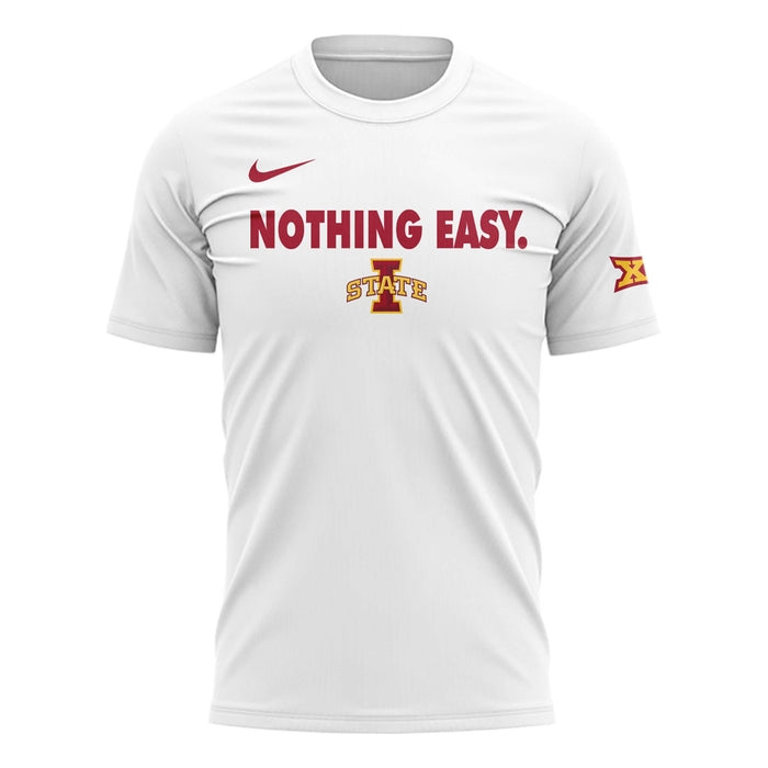 Special New Nothing Easy. Tshirt
