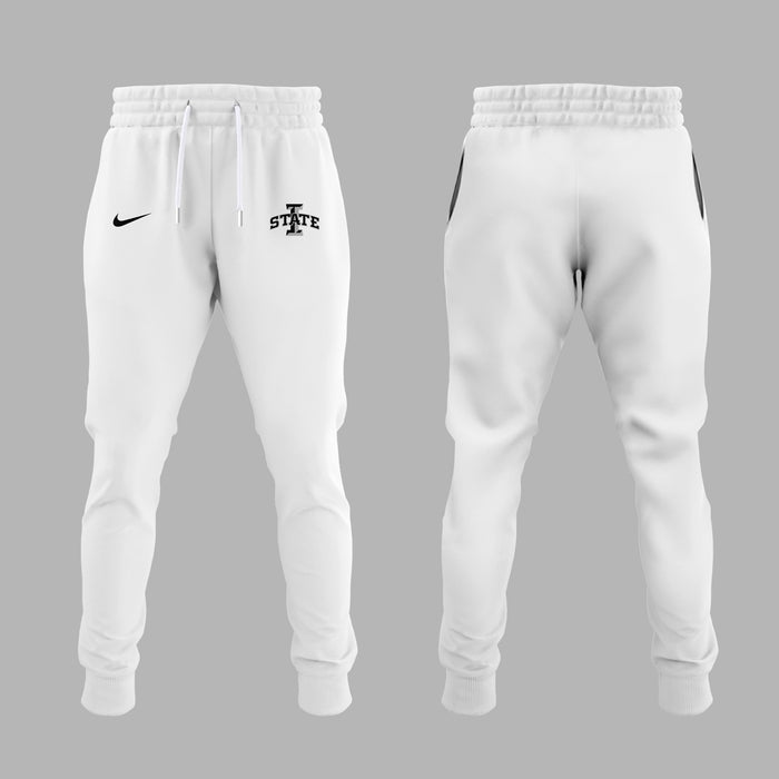 Special New Nothing Easy. Black And White Hoodie