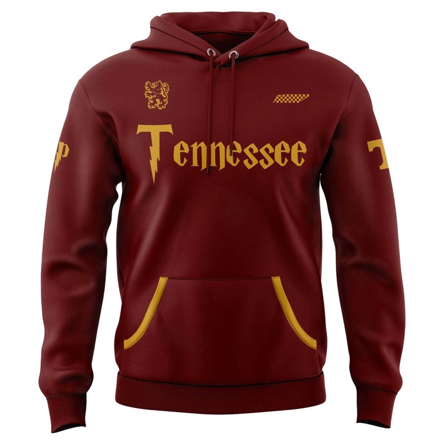 Special Edition Tennessee Volunteers Harry Potter Hoodie