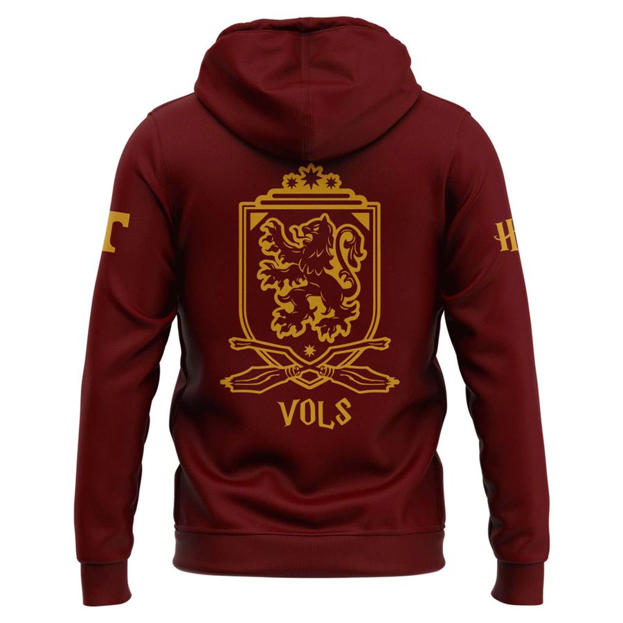 Special Edition Tennessee Volunteers Harry Potter Hoodie