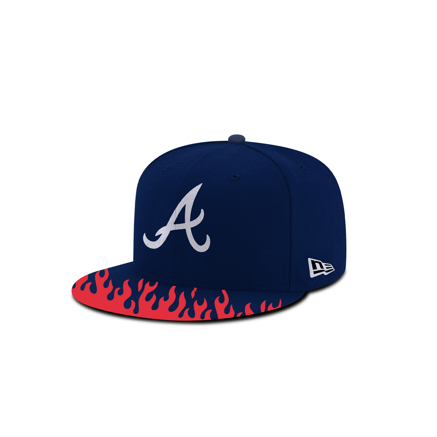 Atlanta Braves 2025 MLB Speedway Classic Jerseys
