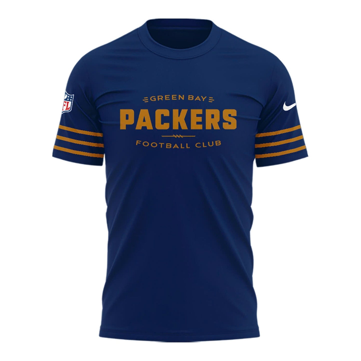 Special Edition 23 Classic Green Bay Packers T-Shirt