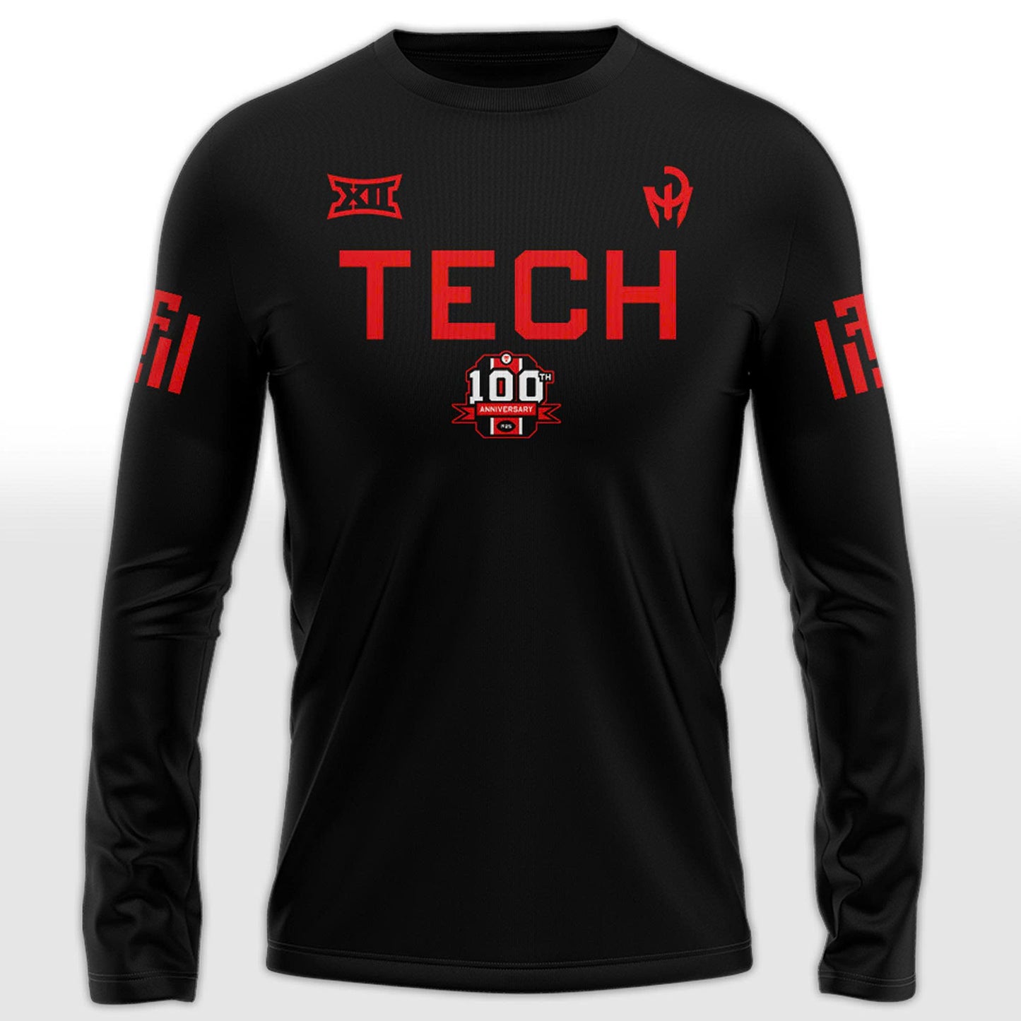 Special New The 100th Anniversary Ŧhrowbacks Long Sleeve Shirt