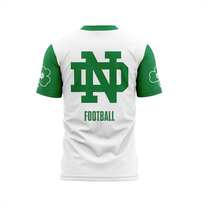 Limited Edition Irish Football Leprechaun Collection 2025 TShirt