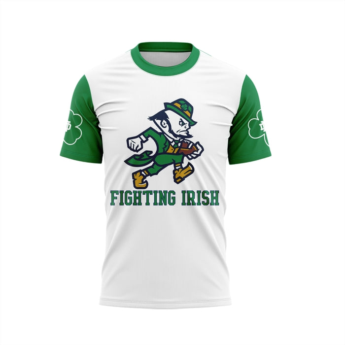 Limited Edition Irish Football Leprechaun Collection 2025 TShirt