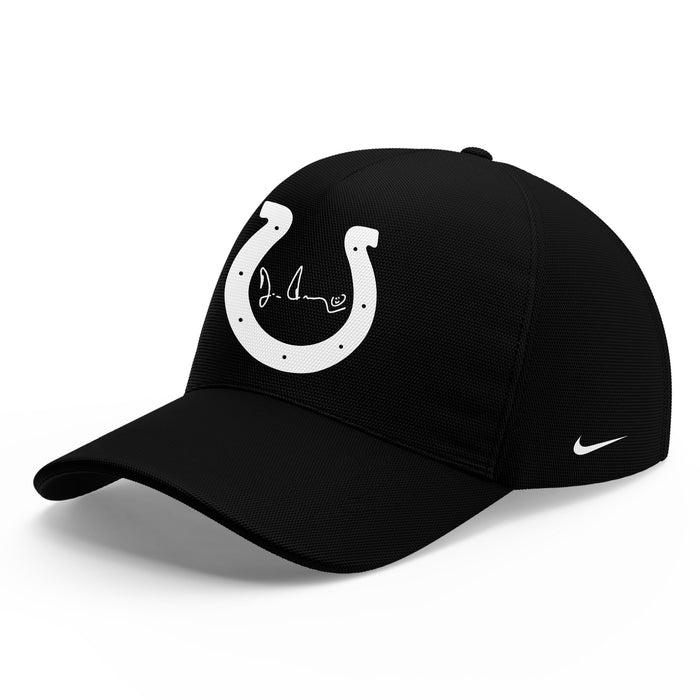 Limited Edition Indianapolis Colts “For the Boss” Black Hoodie