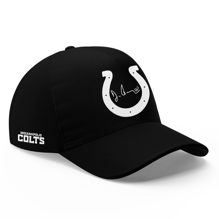Limited Edition Indianapolis Colts “For the Boss” Black Hoodie
