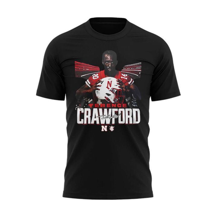 Special Edition Terence Crawford T-shirt