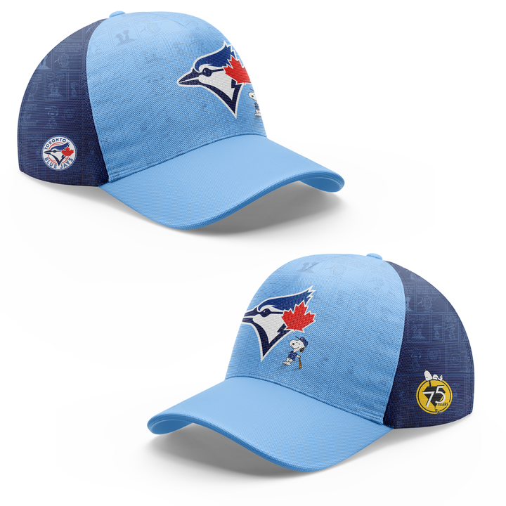 Blue Jays x Peanuts Day Baseball Jersey