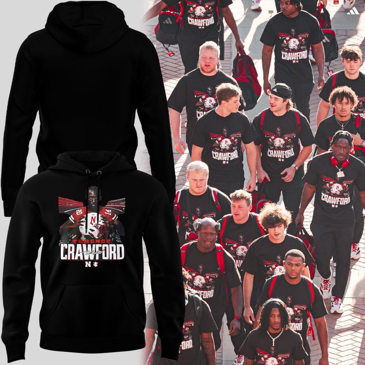 Special Edition Terence Crawford Hoodie