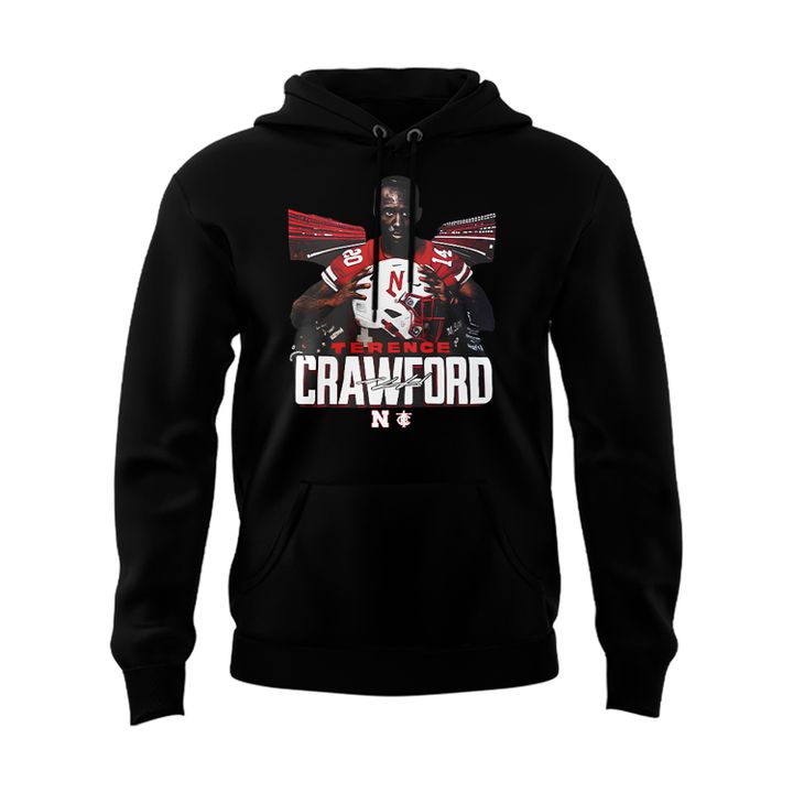 Special Edition Terence Crawford Hoodie