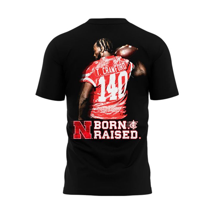 Special Edition Terence Crawford 2025 T-shirt